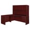 Regency Legacy Corner Credenzas, 59 D X 65 H, 71 W X Wood, Mahogany LLDCL7124HMH - alternate 1
